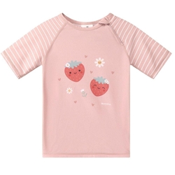 Camiseta Protección Solar Strawberries - Imagen 1