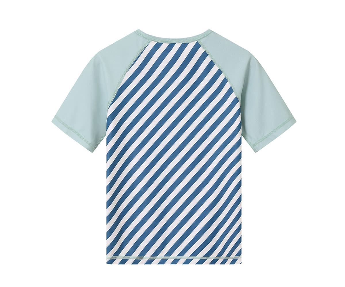 Camiseta Protección Solar Stripes Blues & Beyond - Imagen 2