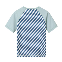 Camiseta Protección Solar Stripes Blues & Beyond - Imagen 2