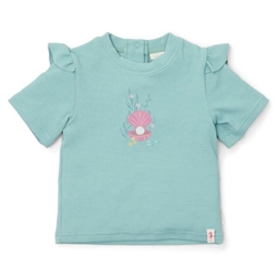 Camiseta UV Ocean Treasures 6-12 Meses - Imagen 1
