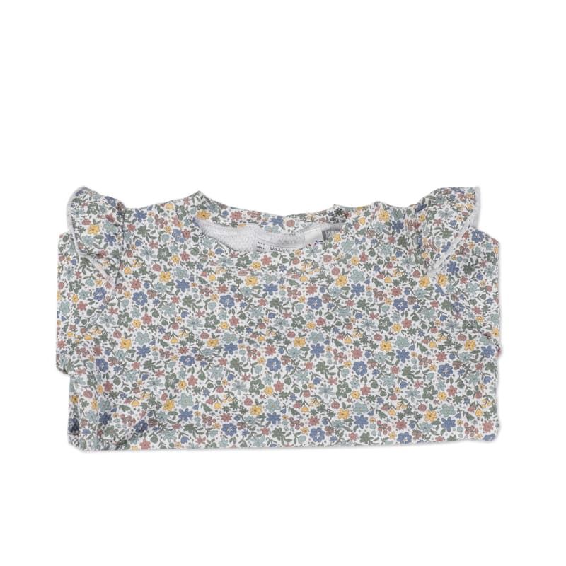 Camiseta UV Summer Flowers - Imagen 2