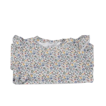 Camiseta UV Summer Flowers - Imagen 2