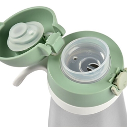 Cantimplora Acero inoxidable 350 ml - Imagen 2