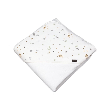 Capa Baño Hojas - Imagen 1