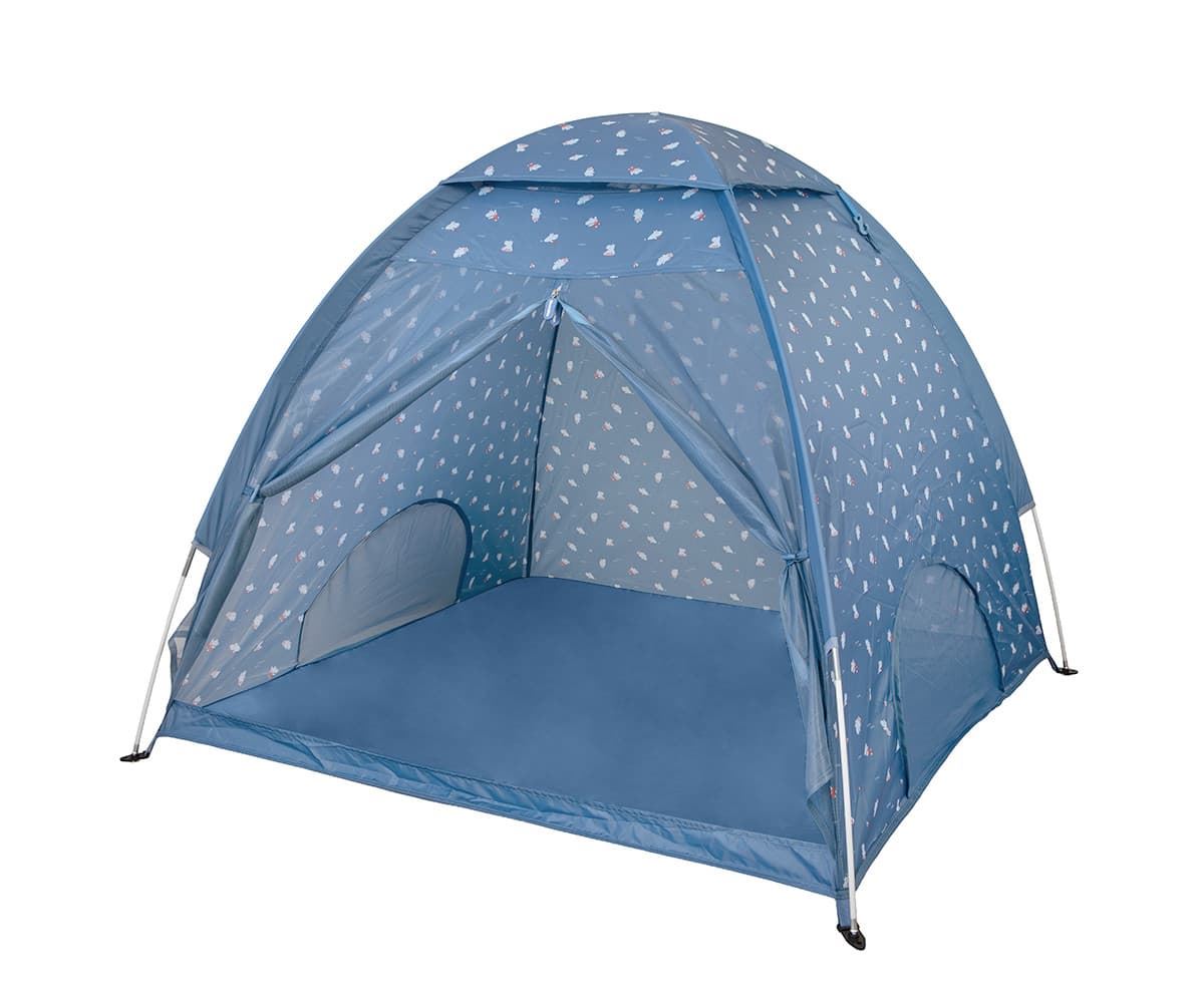 Carpa con Protector Antimosquitos Hippos - Imagen 1