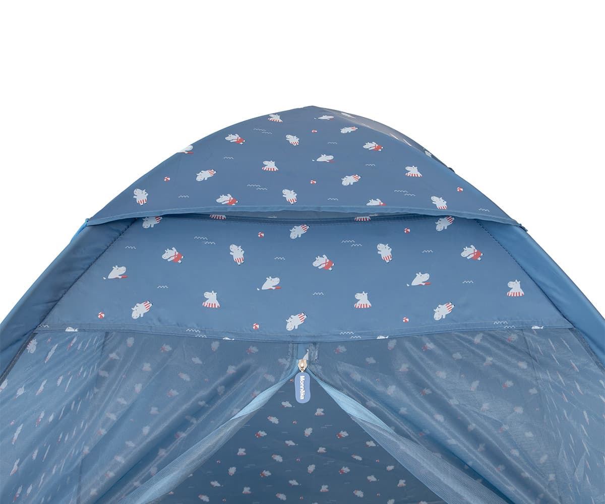 Carpa con Protector Antimosquitos Hippos - Imagen 3