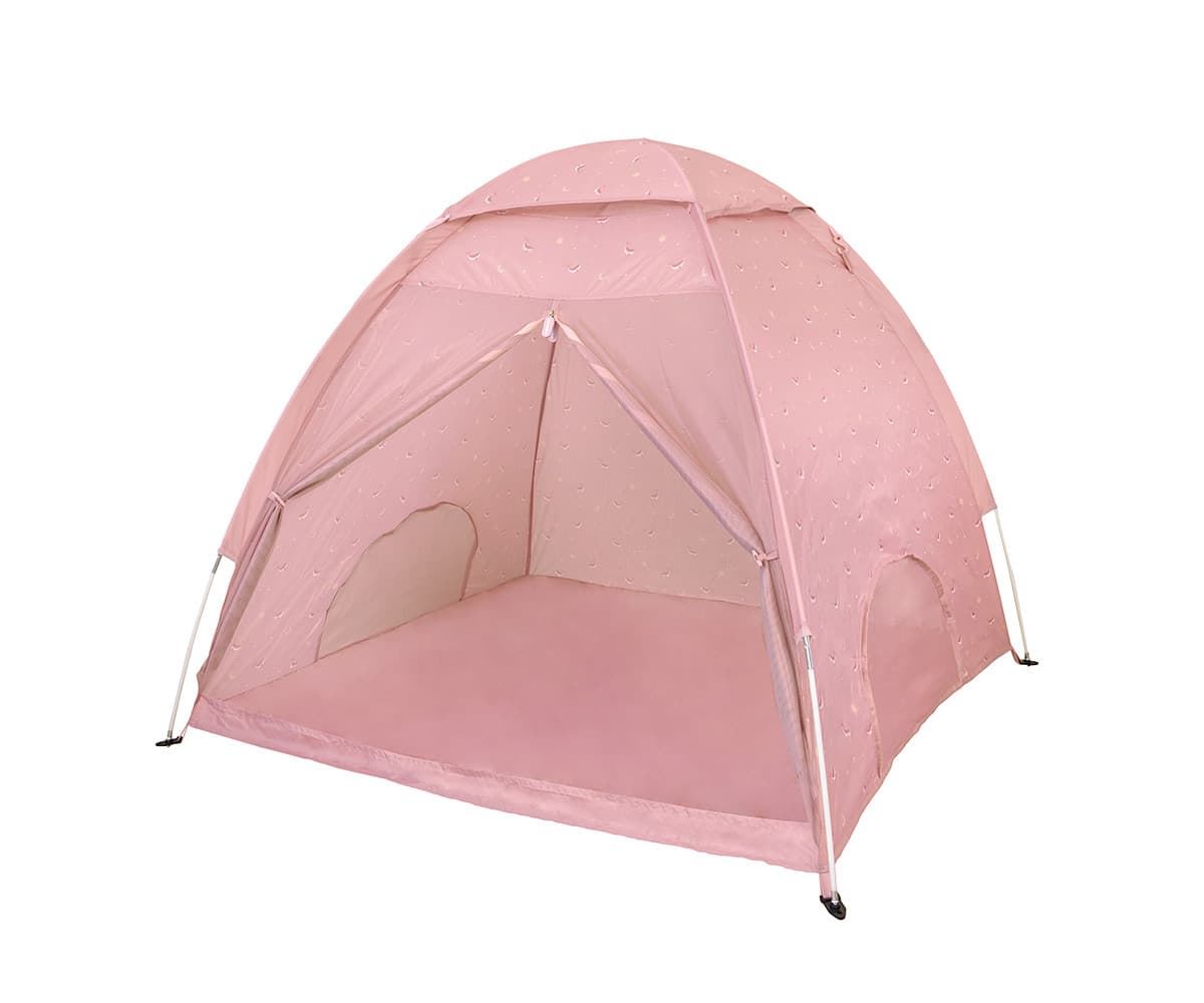 Carpa con Protector Antimosquitos Whale Pink - Imagen 1