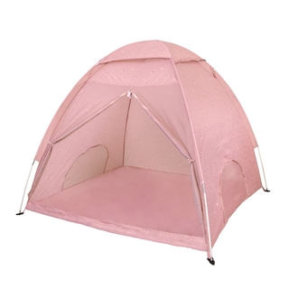 Carpa con Protector Antimosquitos Whale Pink - Imagen 1