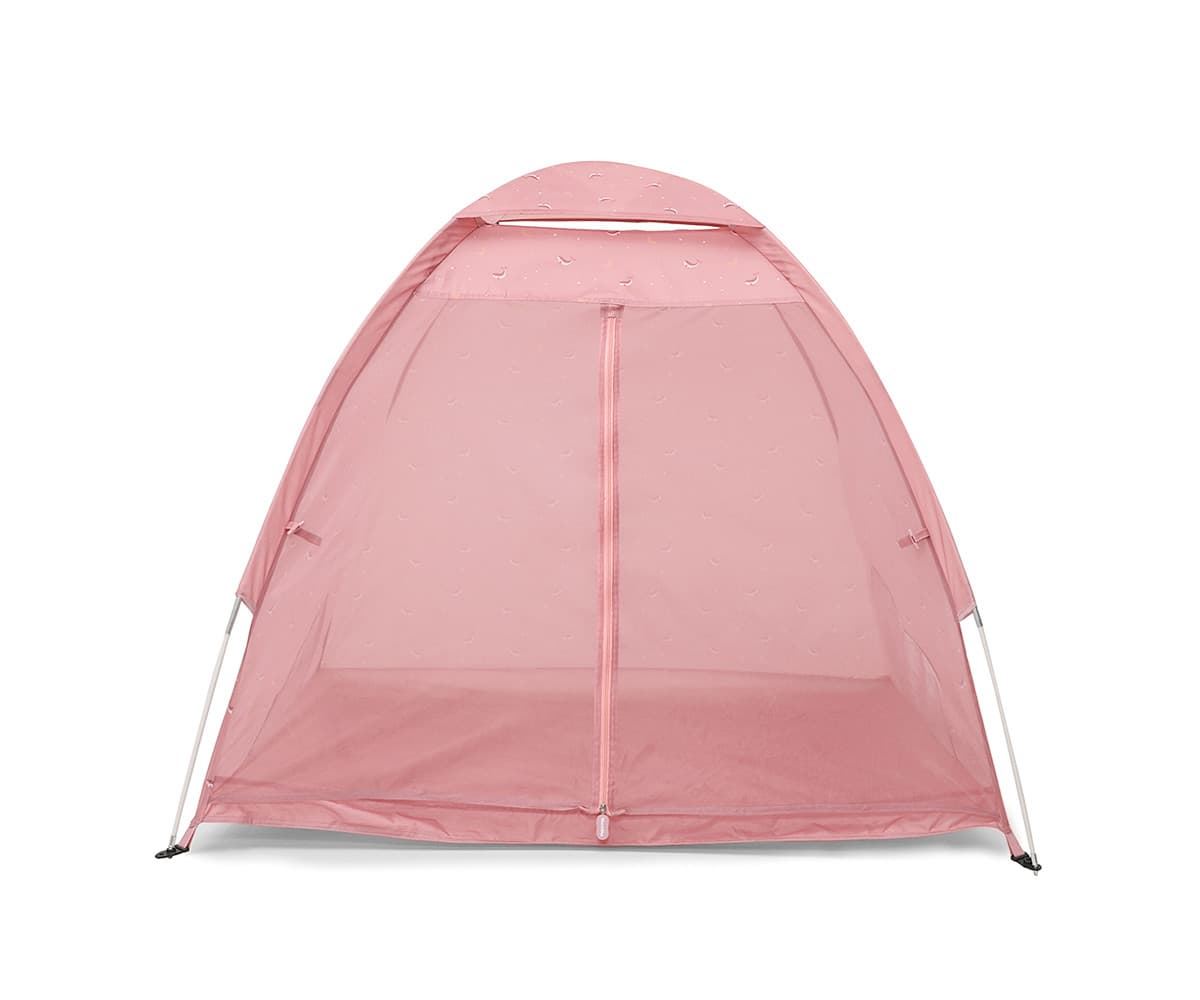Carpa con Protector Antimosquitos Whale Pink - Imagen 2