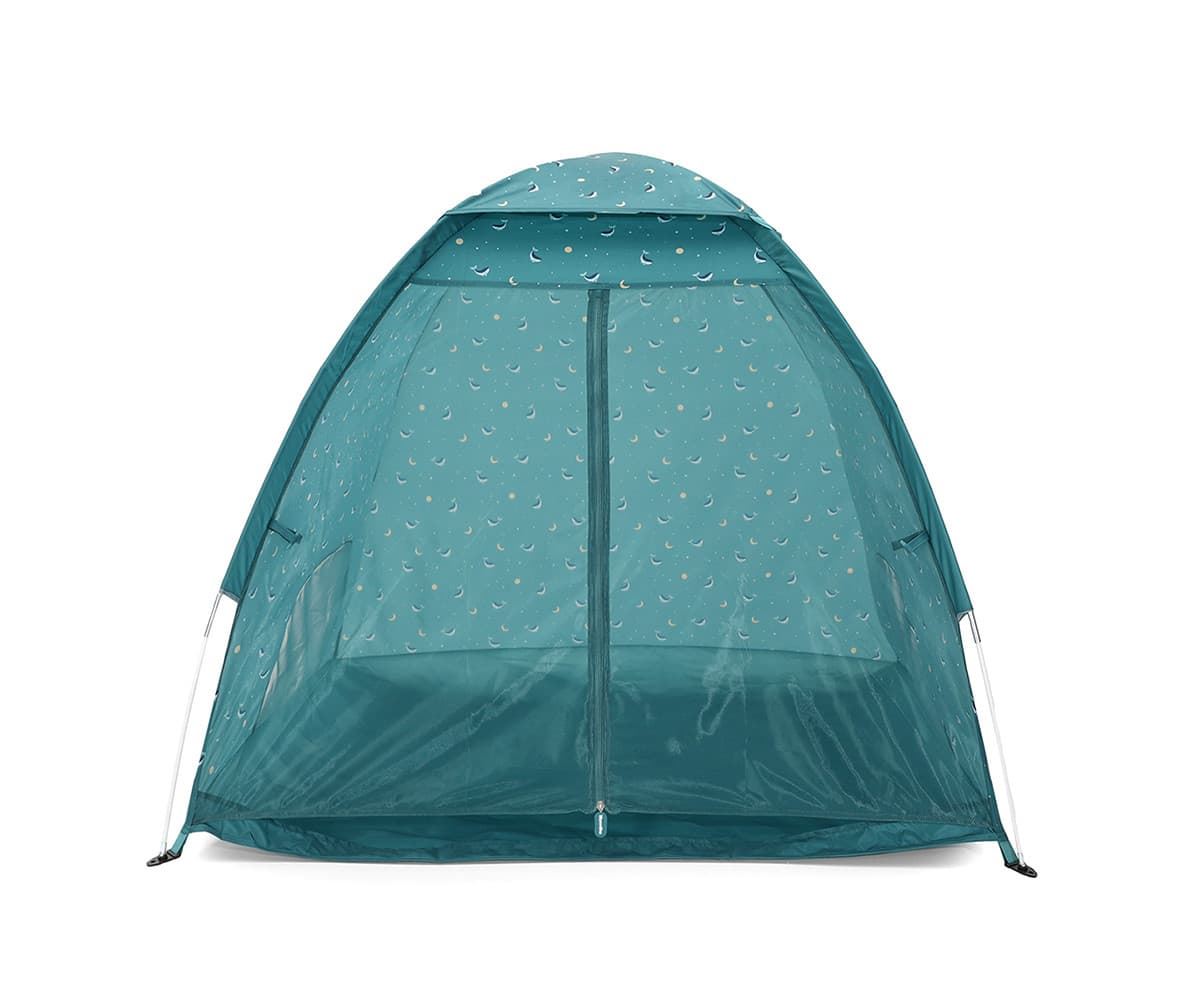Carpa con Protector Antimosquitos Whale Teal - Imagen 2