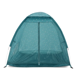 Carpa con Protector Antimosquitos Whale Teal - Imagen 2