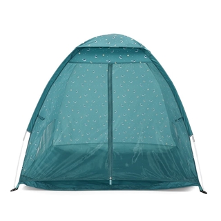 Carpa con Protector Antimosquitos Whale Teal - Imagen 2