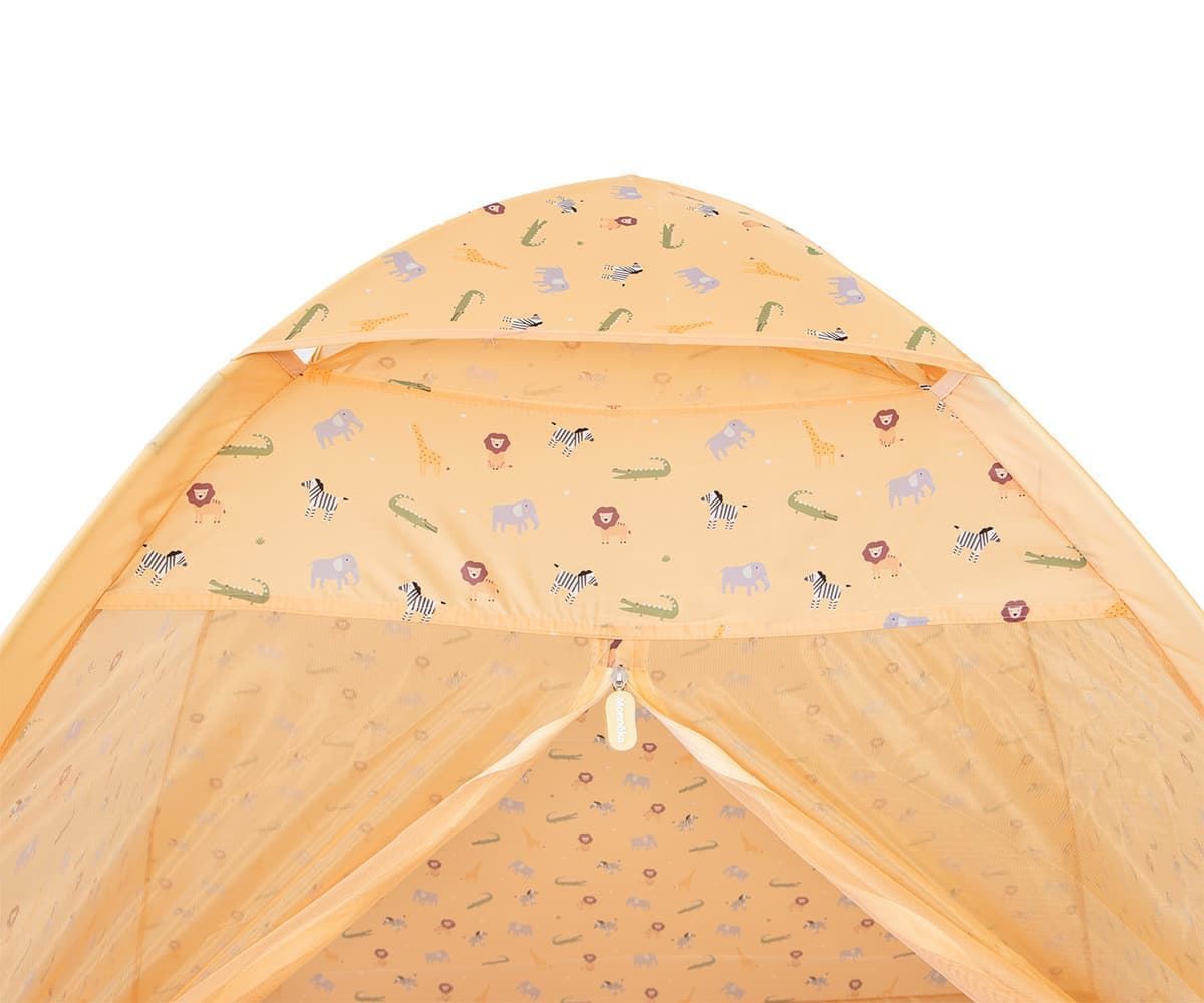 Carpa con Protector Antimosquitos Wild Animals - Imagen 3