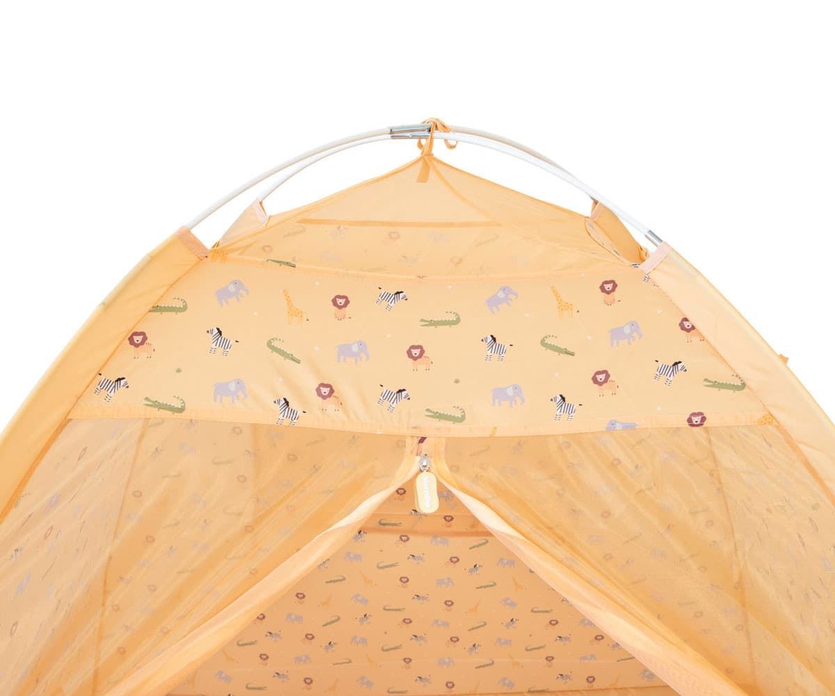 Carpa con Protector Antimosquitos Wild Animals - Imagen 4