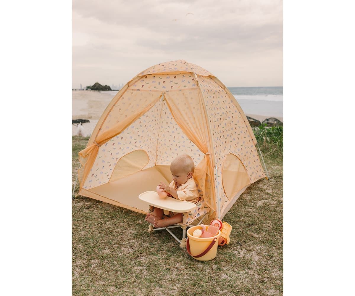 Carpa con Protector Antimosquitos Wild Animals - Imagen 6