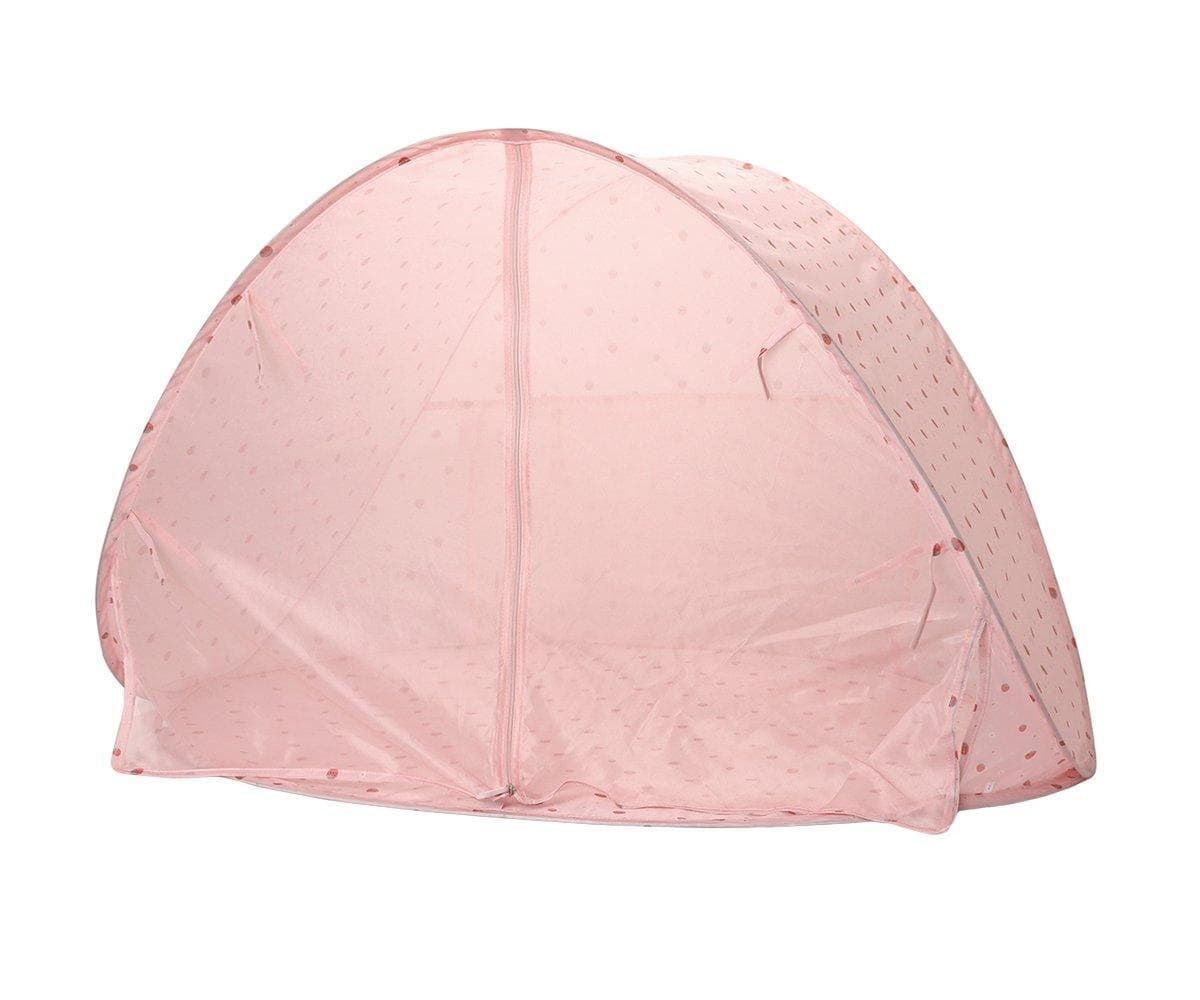 Carpa Pop-Up Protección Solar y Antimosquitos Strawberries Mini - Imagen 2