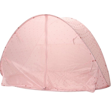 Carpa Pop-Up Protección Solar y Antimosquitos Strawberries Mini - Imagen 2