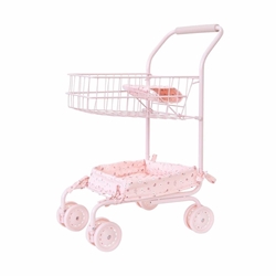 Carrito de la Compra Flowers - Imagen 1