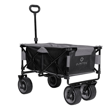 Carrito Multifuncional Plegable - Imagen 1