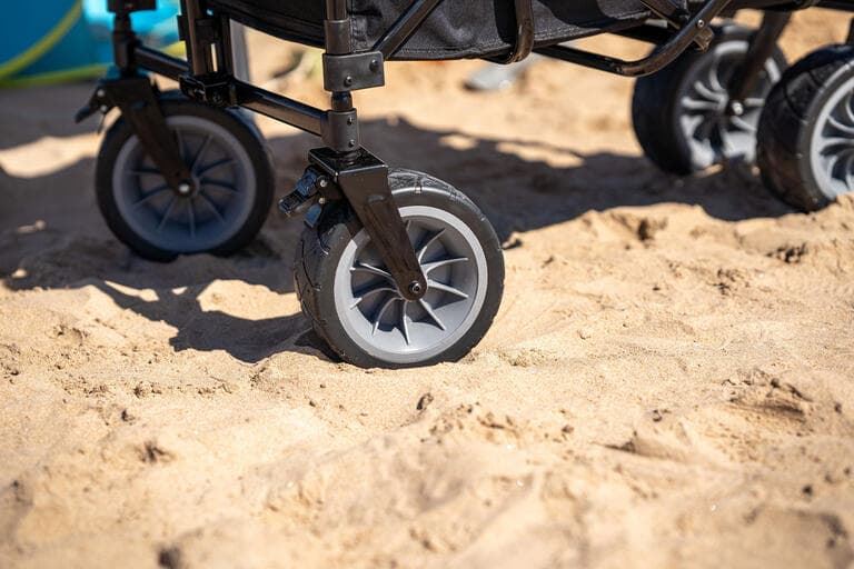 Carrito Multifuncional Plegable - Imagen 6