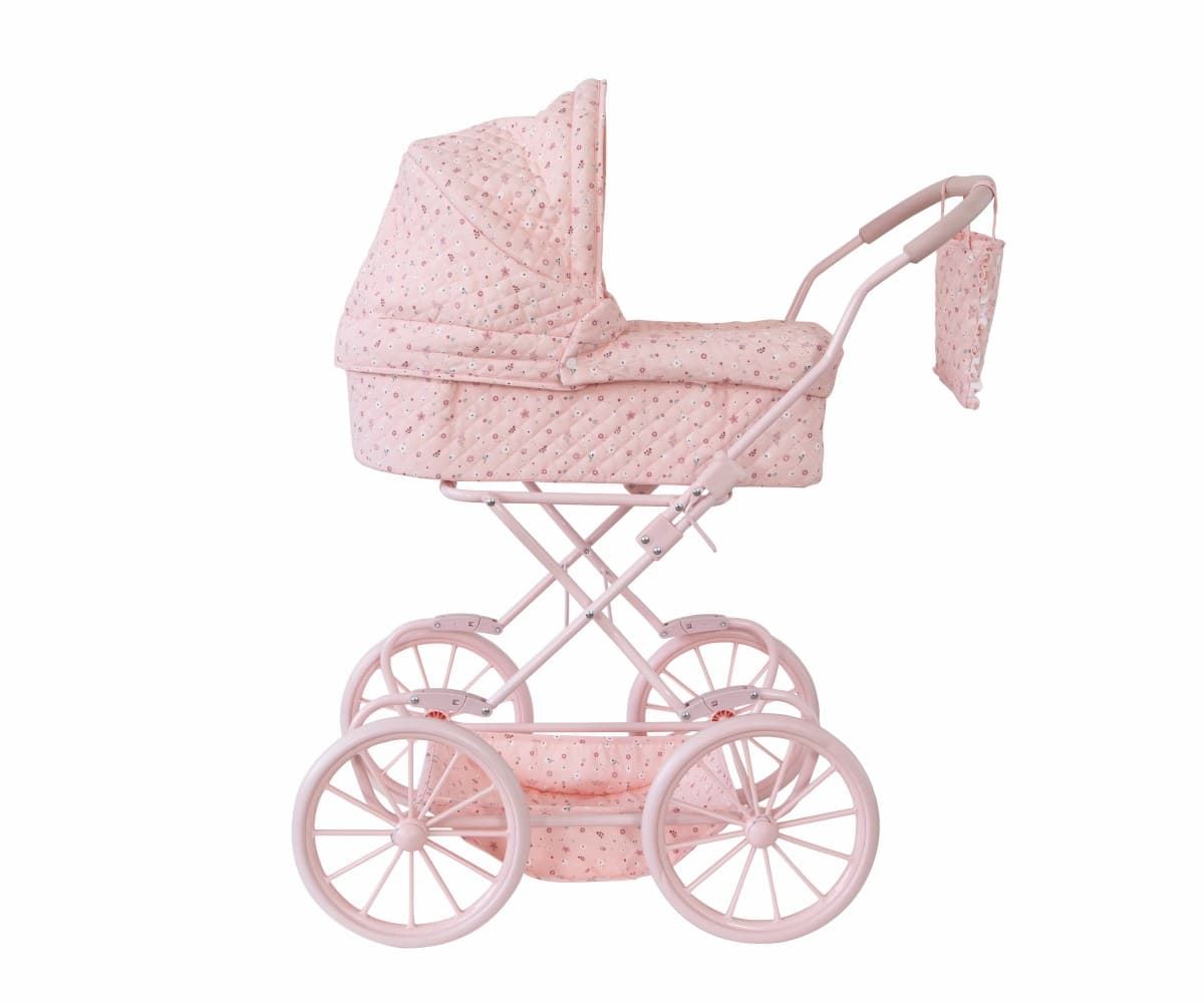 CARRITO PARA MUÑECAS FLOWERS TUTETE - Imagen 4