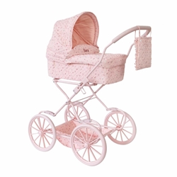 Carrito para Muñecas Flowers - Imagen 1