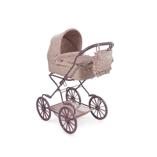 Carrito para Muñecas Grande Cherry Flores - Imagen 1