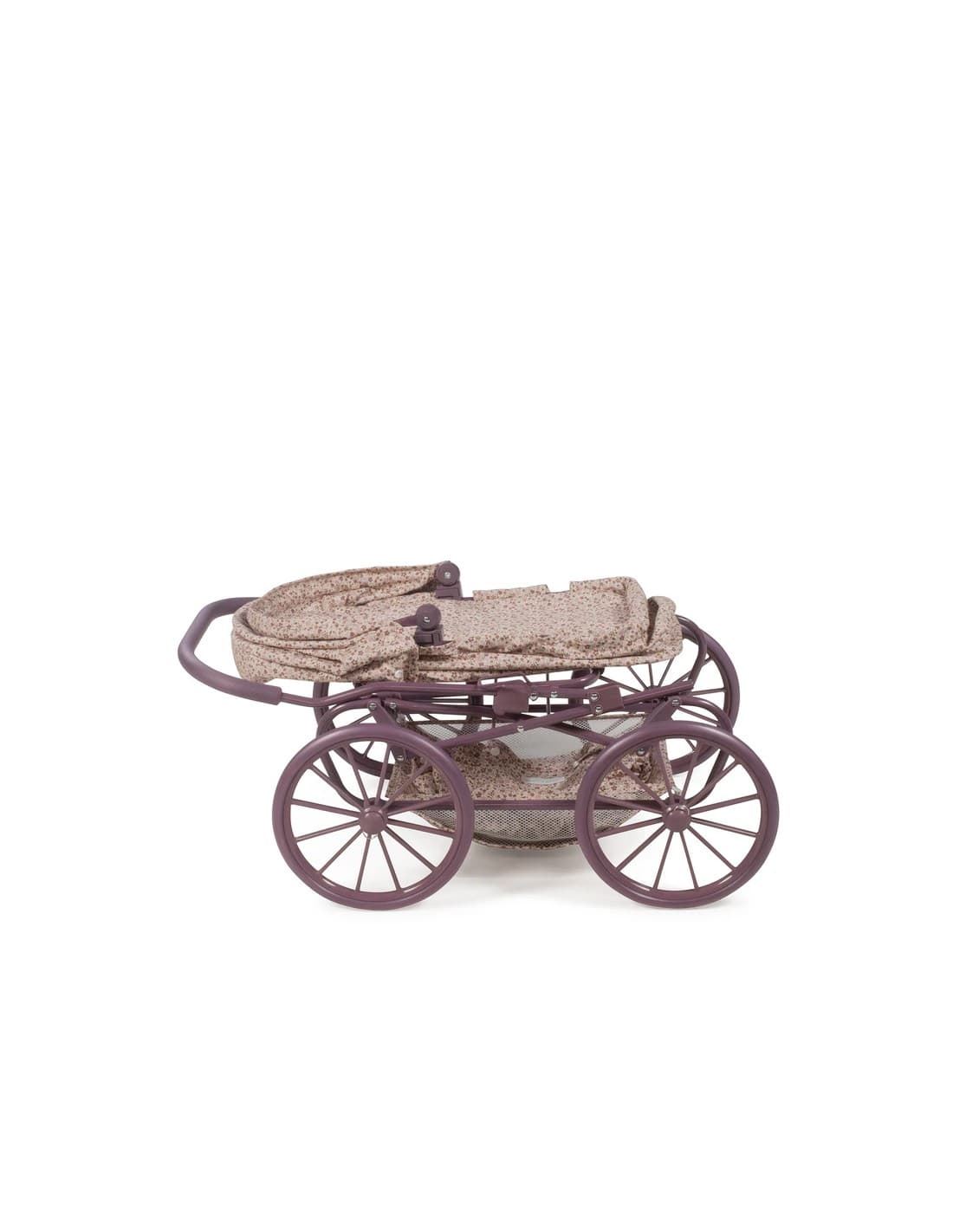 Carrito para Muñecas Grande Cherry Flores - Imagen 5