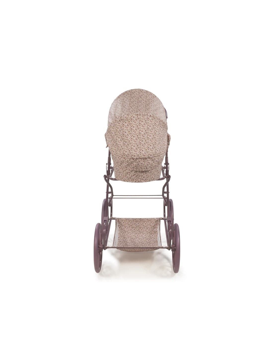 Carrito para Muñecas Grande Cherry Flores - Imagen 7