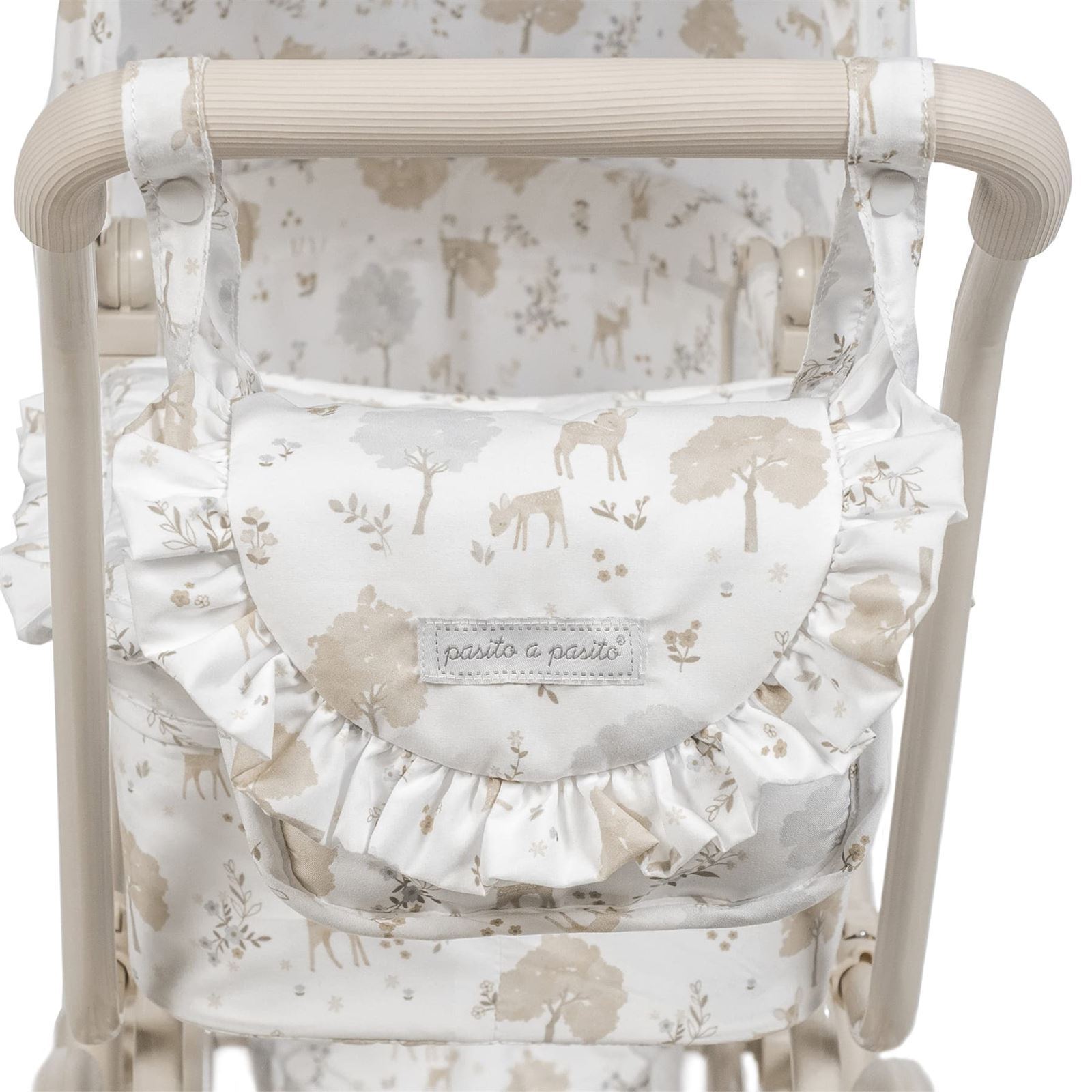Carrito para Muñecas Grande Nara - Imagen 3