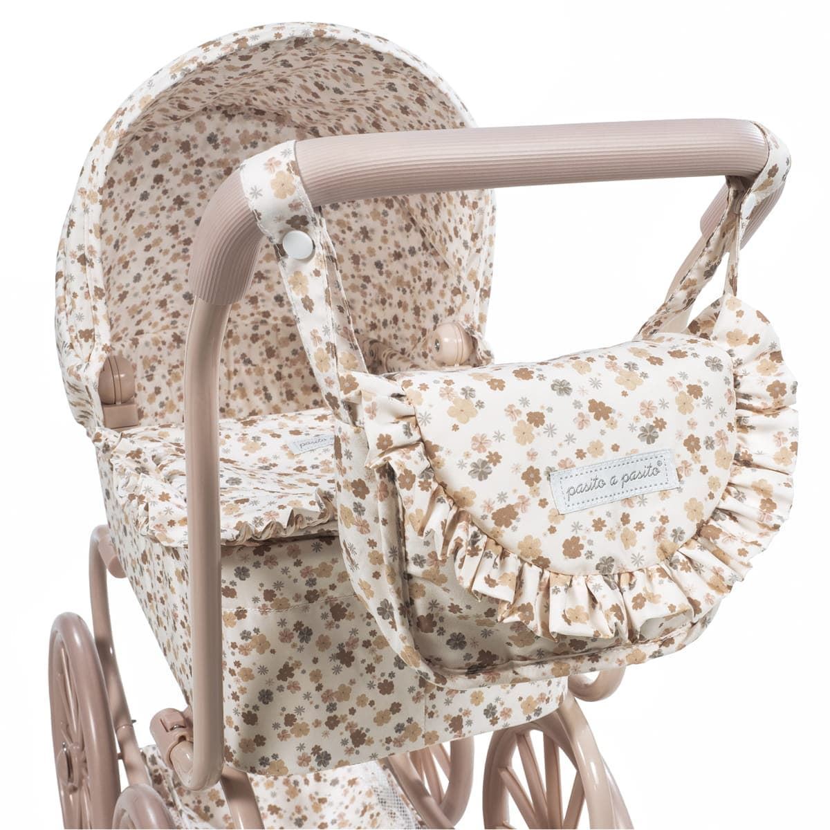 Carrito para Muñecas Grande Somerset - Imagen 4