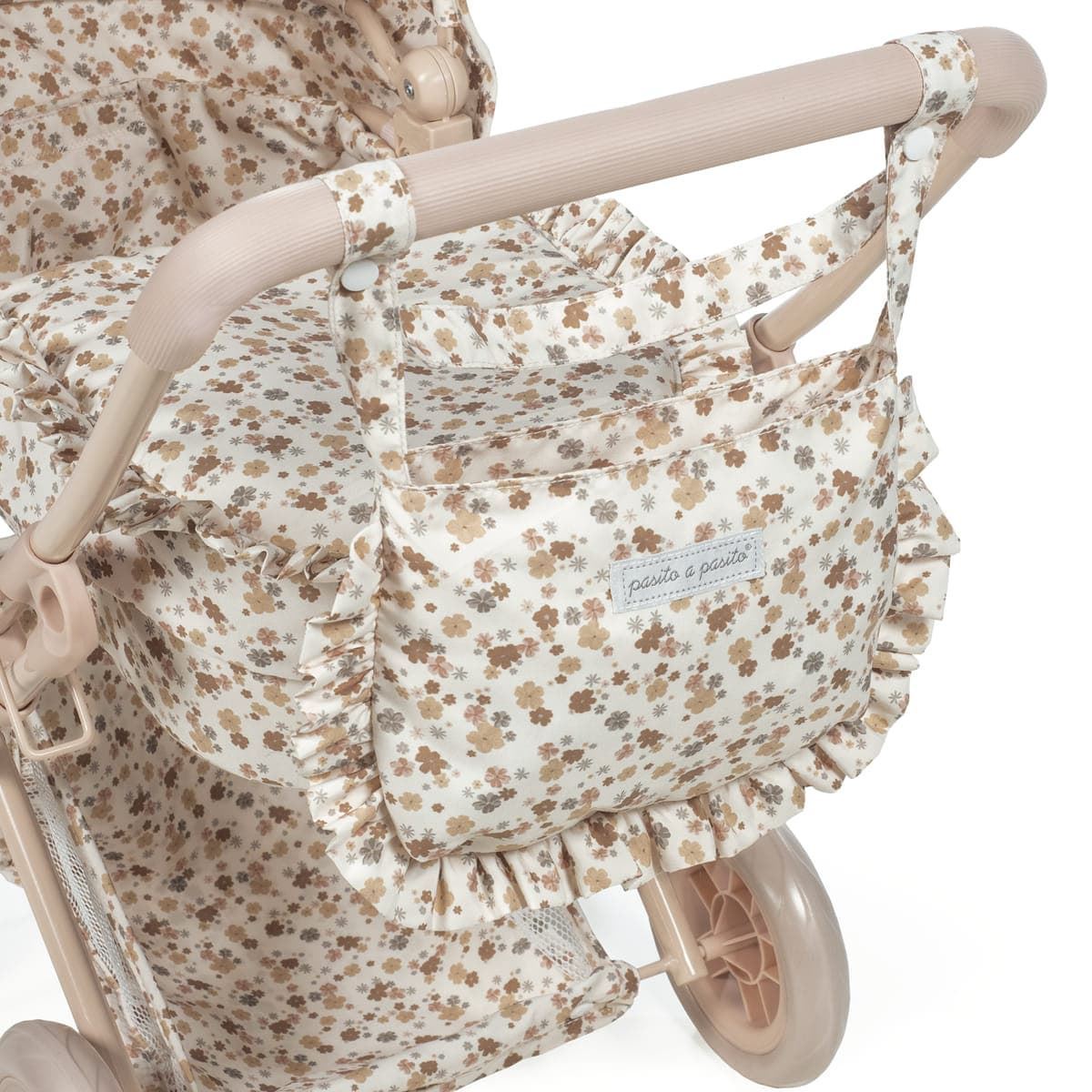Carrito para Muñecas Pequeño Somerset - Imagen 5