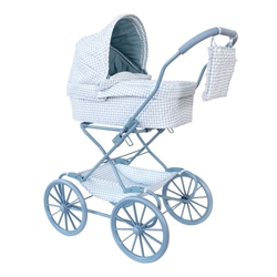Carrito para Muñecas Vichy Azul - Imagen 1