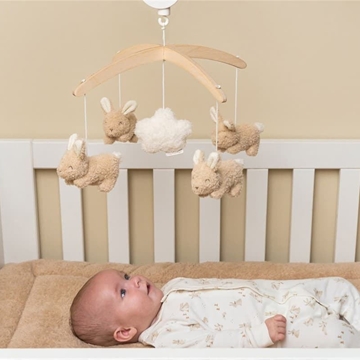 Carrusel Musical Baby Bunny - Imagen 2