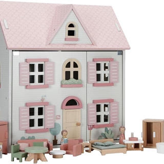 CASA MUÑECAS LITTLE DUCH - Imagen 1