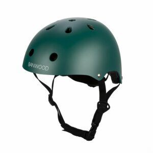 Casco Clásico Mate Banwood - Imagen 2