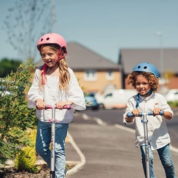 Casco Go Up Globber - Imagen 1