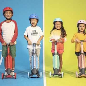 Casco Pequeño Yvolution - Imagen 1