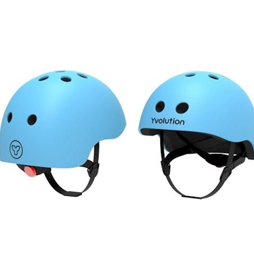 Casco Pequeño Yvolution - Imagen 2