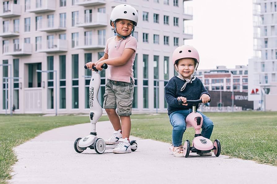 Casco Scoot and Ride S-M - Imagen 1