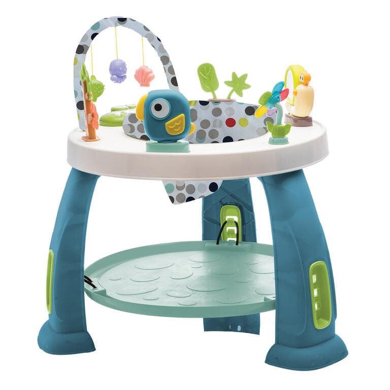 Centro de Actividades 2 en 1 Olmitos - Imagen 1