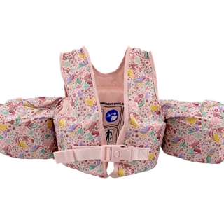 Chaleco con Manguitos Dreamy Mermaid 3-6 Años - Imagen 2