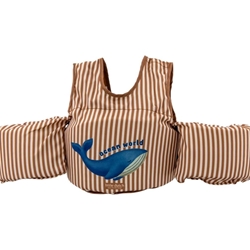 Chaleco con Manguitos Ocean World Blue 3-6 Años - Imagen 1