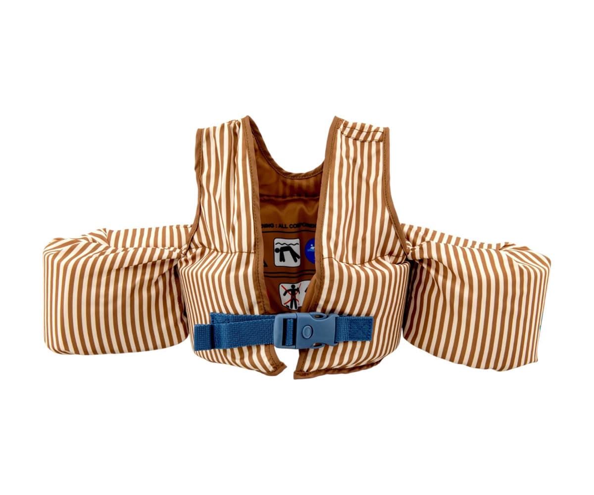 Chaleco con Manguitos Ocean World Blue 3-6 Años - Imagen 2