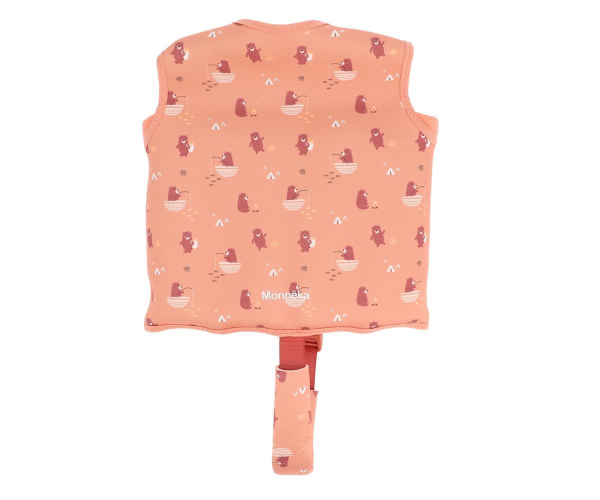 Chaleco Flotador Aprendizaje Camping - Imagen 2