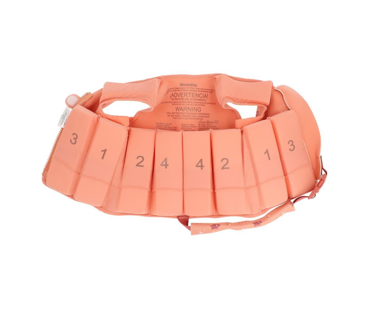 Chaleco Flotador Aprendizaje Camping - Imagen 3