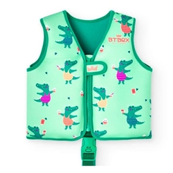 Chaleco Flotador Aprendizaje Cocodrilos - Imagen 1