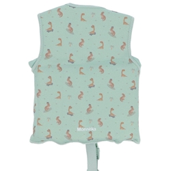 Chaleco Flotador Aprendizaje Cool Dinos - Imagen 2