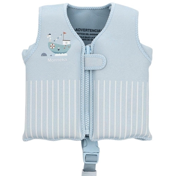 Chaleco Flotador Aprendizaje Fishing Boat - Imagen 1