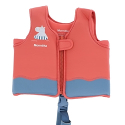 Chaleco Flotador Aprendizaje Hippos - Imagen 1